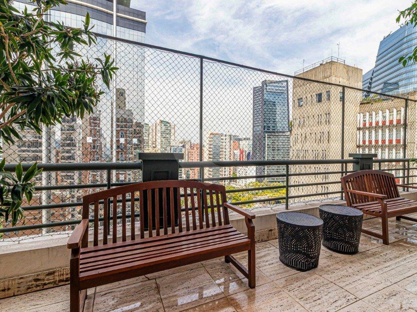 Apartamento à venda com 4 suítes em Chácara Itaim, São Paulo, SP