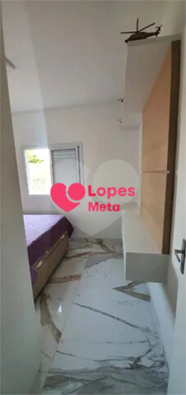 Apartamento à venda com 2 quartos em Conjunto Residencial Galo Branco, São José dos Campos, SP