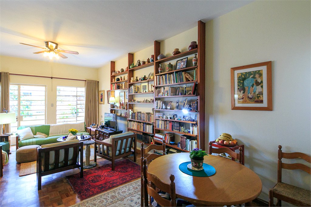 Casa Térrea à venda com 4 quartos em Campo Belo, São Paulo, SP