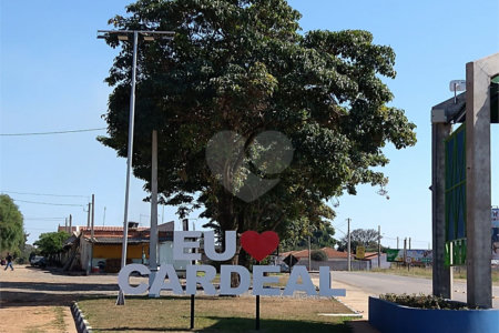 Terreno à venda no Centro, Elias Fausto, SP