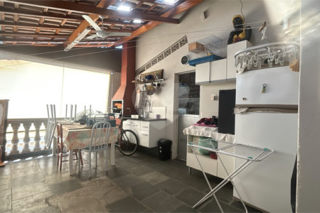Casa para alugar com 3 quartos, sendo 1 suíte, em Jardim Moacyr Arruda, Indaiatuba, SP