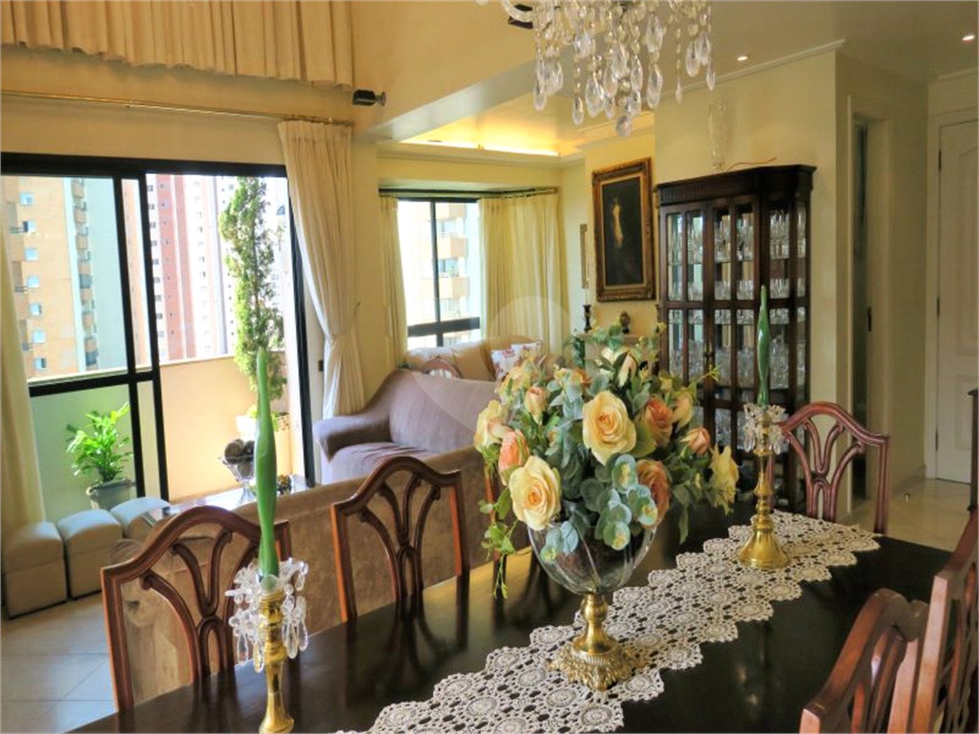 Apartamento à venda com 4 quartos, sendo 3 suítes, em Vila Suzana, São Paulo, SP