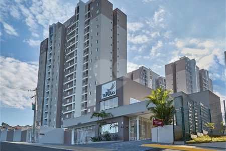 Apartamento à venda com 2 quartos em Bela Vista, Salto, SP