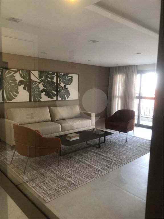 Apartamento à venda com 1 quarto em Tucuruvi, São Paulo, SP