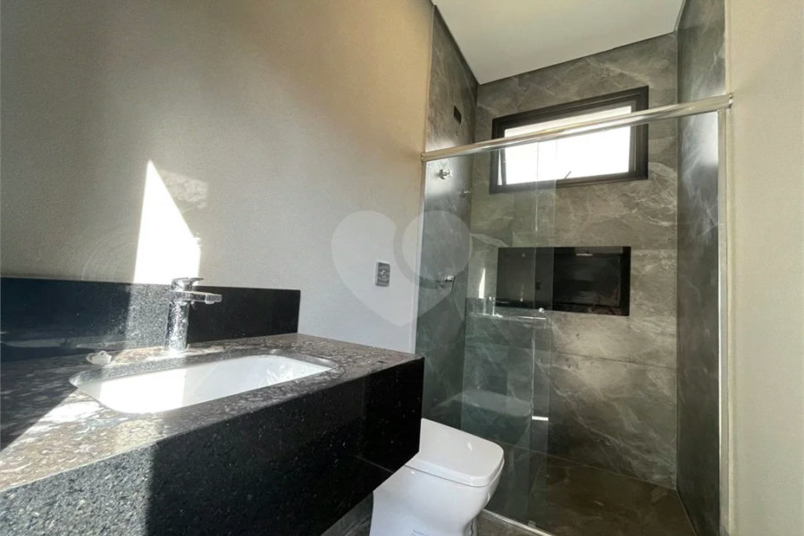 Casa Assobradada com 3 Suítes no Morada do Engenho em Piracicaba
