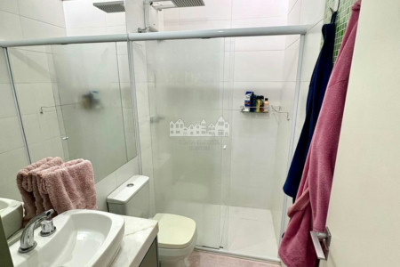 Sobrado à venda com 3 quartos, sendo 1 suíte, em Jardim Paulista, Atibaia, SP