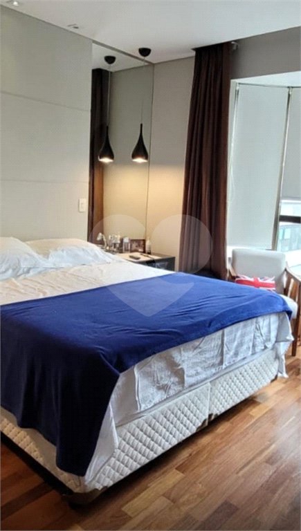 Duplex à venda com 3 suítes em Jardim Paulista, São Paulo, SP