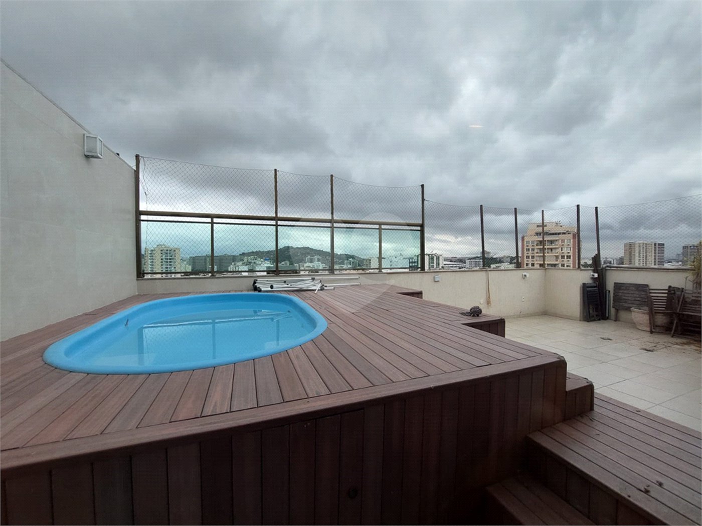 Cobertura à venda com 4 quartos, sendo 1 suíte,  em Tijuca, Rio de Janeiro, RJ