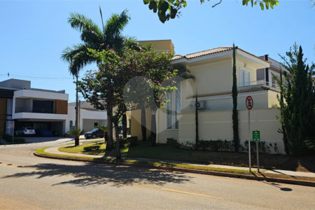 Casa à venda com 3 suítes no condomínio Ibiti Royal Park, Sorocaba - SP