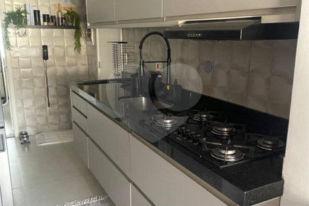 Apartamento à venda com 3 quartos, sendo 2 suítes, em Santa Teresinha, São Paulo, SP