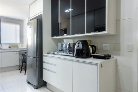 Apartamento à venda com 4 quartos, sendo 2 suítes, em Jardim Panorama, São Paulo, SP