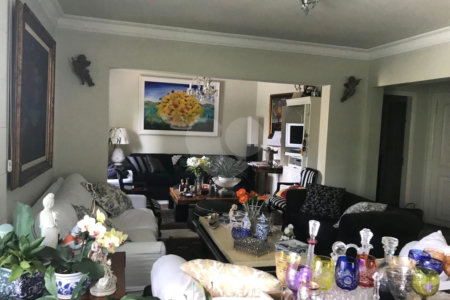 Apartamento à venda com 3 suítes em Vila Morumbi, São Paulo, SP