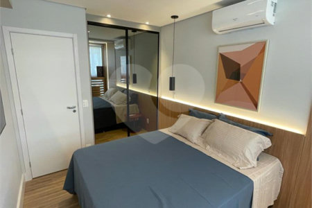 Apartamento à venda com 1 suíte em Pinheiros, São Paulo, SP