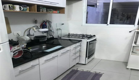 Sobrado à venda com 3 quartos, sendo 1 suíte, em Planalto Paulista, São Paulo, SP