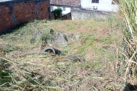 Terreno à venda no condomínio Residencial Mirela - Lotes e Terrenos, Rio de Janeiro - RJ
