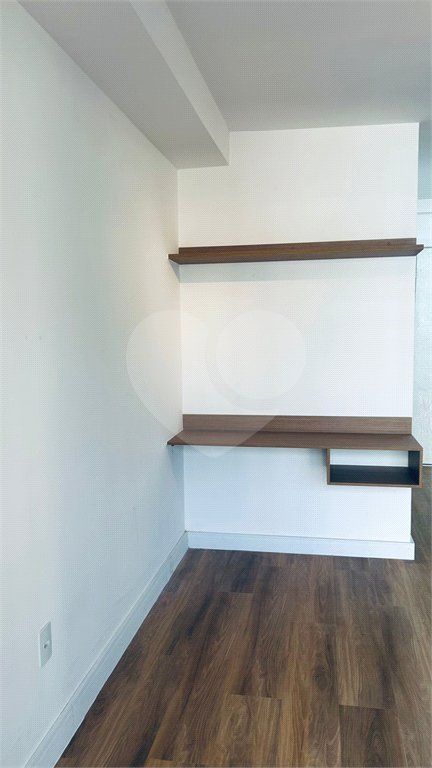 Apartamento à venda com 1 quarto em Pinheiros, São Paulo, SP