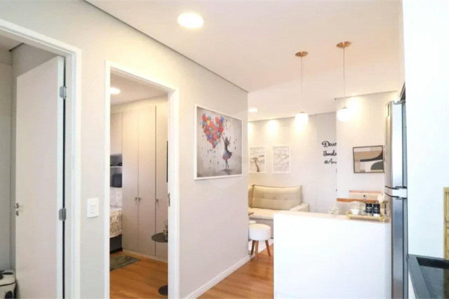 Apartamento à venda com 2 quartos em Vila Guilherme, São Paulo, SP