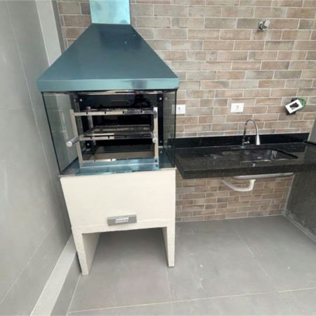 Casa Residencial à venda, Boqueirão, Santos - CA0128.