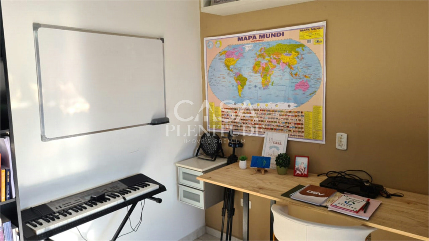 Casa à venda com 3 quartos, sendo 1 suíte, em Jardim Wanel Ville Iv, Sorocaba, SP