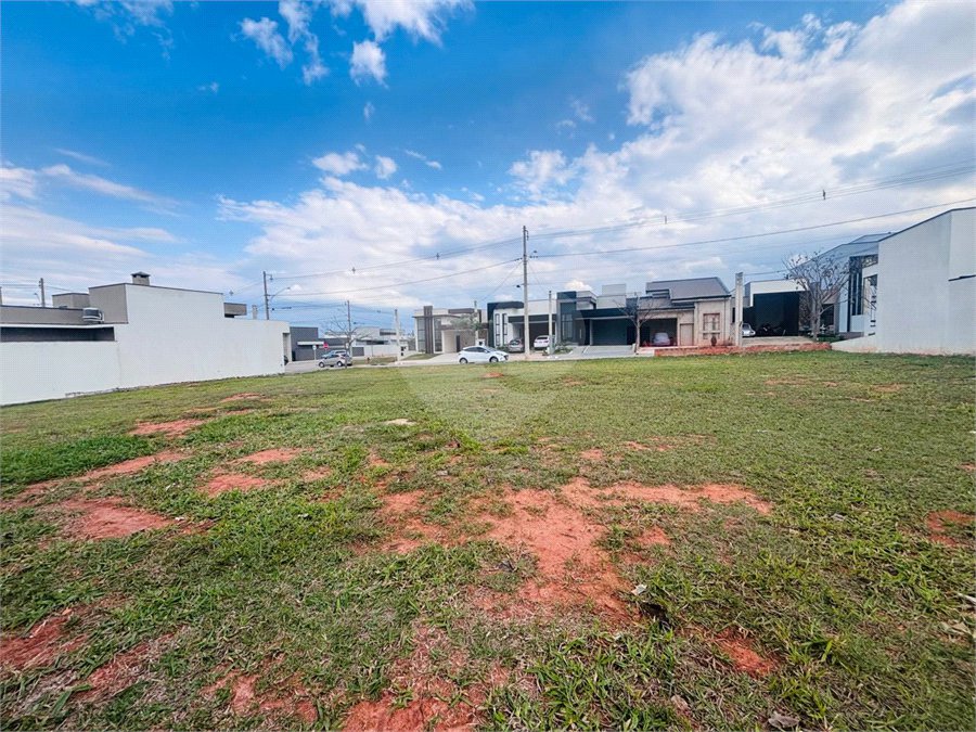 Terreno à venda no condomínio Residencial Villagio Wanel, Sorocaba - SP