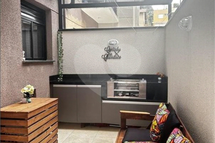 Apartamento à venda com 2 quartos em Horto, São Paulo, SP