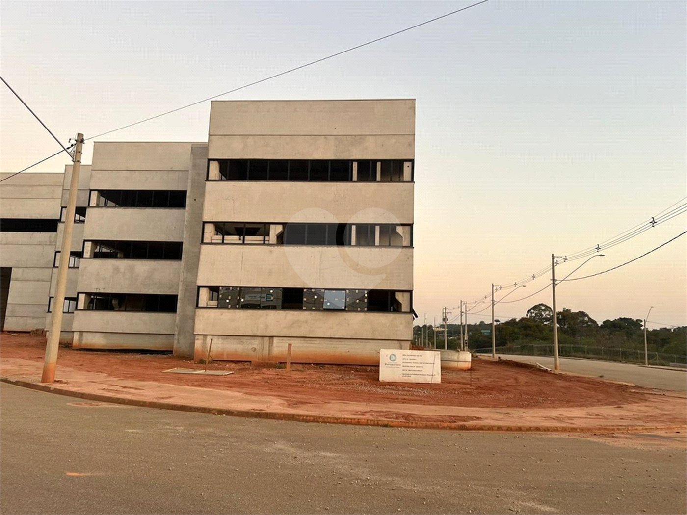 Terreno para alugar no condomínio Centro Empresarial Metropolitano, Sorocaba - SP