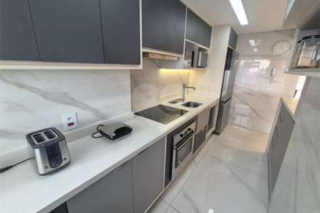 Apartamento à venda com 3 quartos, sendo 2 suítes, em Jardim Caboré, São Paulo, SP