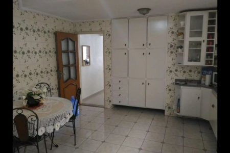 Sobrado à venda com 3 quartos em Jaguaré, São Paulo, SP