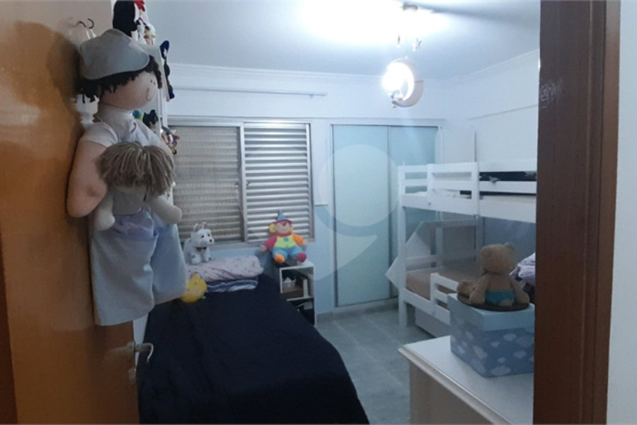 Apartamento à venda com 2 quartos em Mandaqui, São Paulo, SP