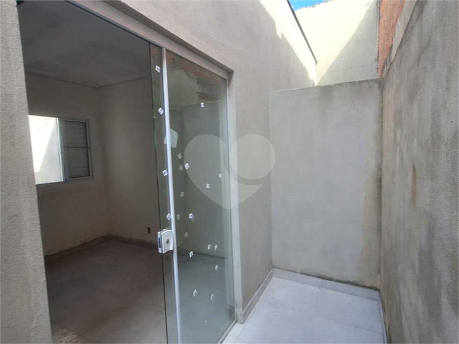 Casa de Vila à venda com 2 quartos em Jardim Piazza DI Roma, Sorocaba, SP