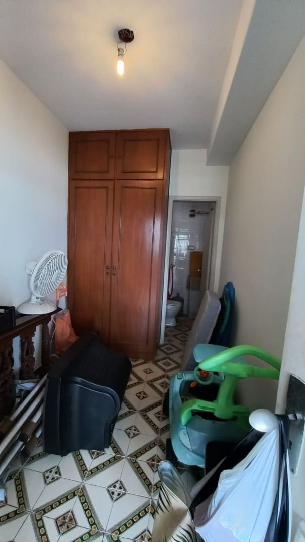Cobertura com 4 dormitórios à venda, 380 m² por R$ 4.999.999,00 - Gonzaga - Santos/SP
