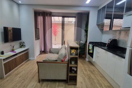 Apartamento à venda com 2 quartos em Vila Nova Savoia, São Paulo, SP