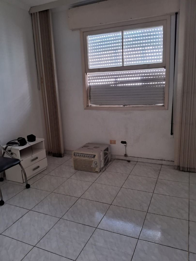 Apartamento com 2 dormitórios (reversível para 3 dormitórios) à venda - Gonzaga - Santos/SP
