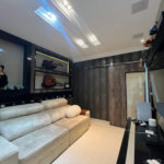 Apartamento com 3 dormitórios à venda, 204 m² por R$ 2.700.000,00 - Boqueirão - Santos/SP