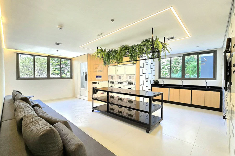 Studio 29 m² Próximo Metrô Paraíso na Aclimação