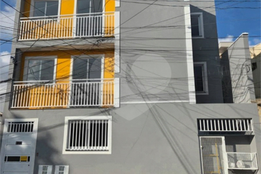 Apartamento à venda com 2 quartos em Tucuruvi, São Paulo, SP