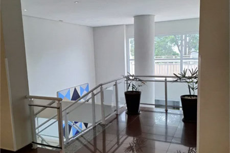 Apartamento à venda com 2 quartos em Jardim Esmeralda, São Paulo, SP