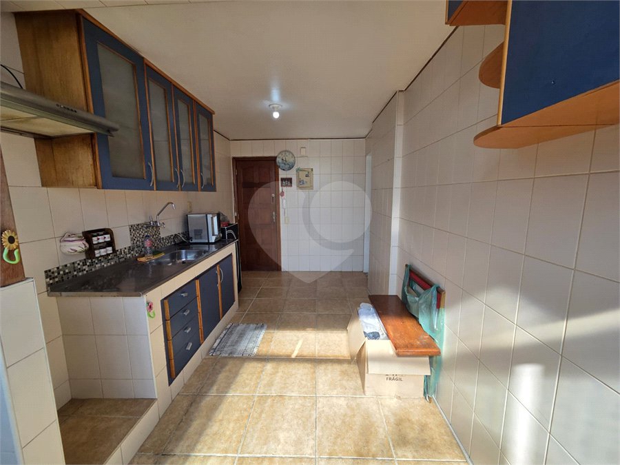 Apartamento à venda com 3 quartos, sendo 1 suíte, em Tijuca, Rio de Janeiro, RJ