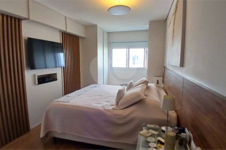 Apartamento à venda com 3 suítes em Jardim Fonte do Morumbi, São Paulo, SP