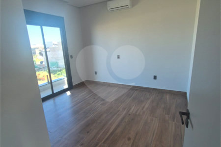 Casa à venda com 4 suítes no condomínio Residencial Dona Maria Candida, Indaiatuba - SP