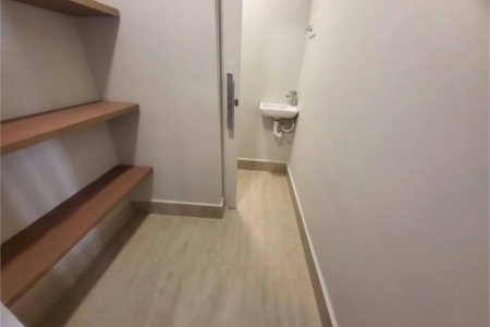 Apartamento Residencial à venda, Gonzaga, Santos - AP0849.