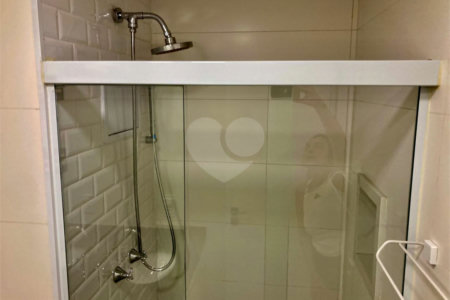 Apartamento à venda com 1 suíte em Pinheiros, São Paulo, SP