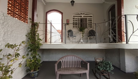Casa à venda com 5 quartos, sendo 1 suíte,  em Jardim São Paulo, Sorocaba, SP
