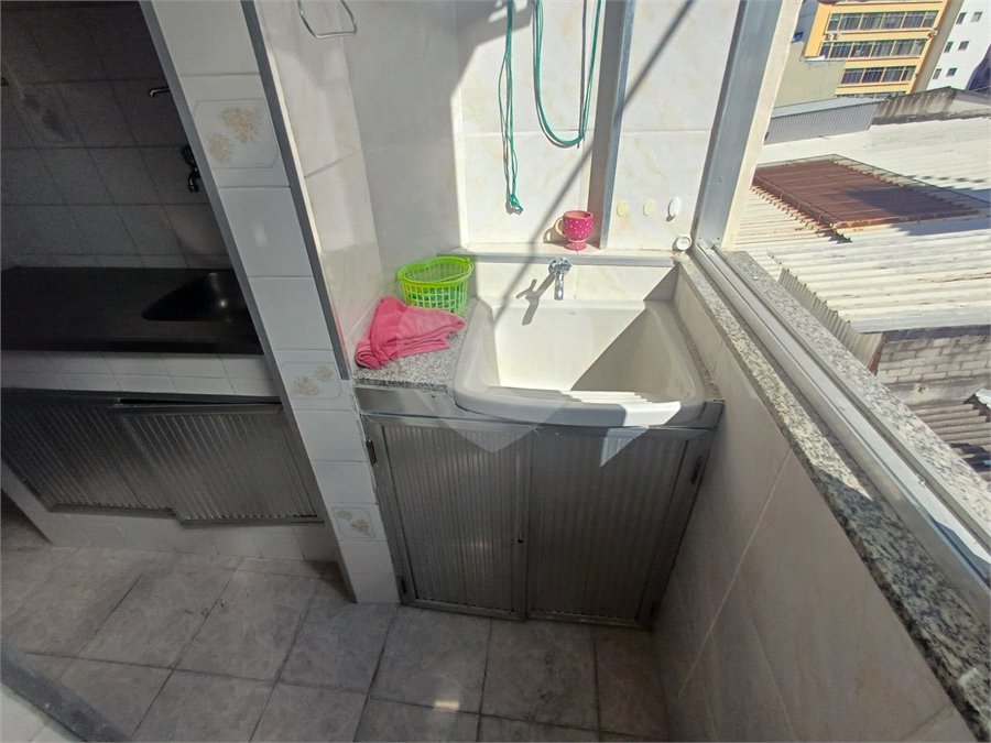 Apartamento à venda com 2 quartos em Tijuca, Rio de Janeiro, RJ