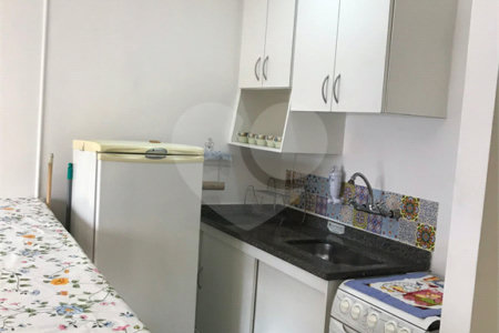 Apartamento à venda com 1 quarto em Vila Buarque, São Paulo, SP