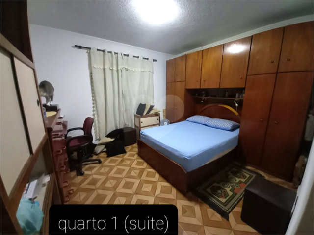 Sobrado à venda com 5 quartos, sendo 2 suítes,  em Limão, São Paulo, SP