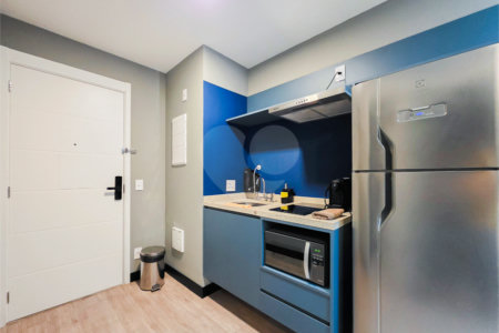Studio à venda com 1 quarto em Pinheiros, São Paulo, SP