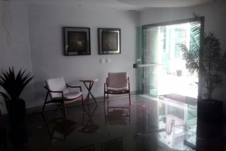 Apartamento Residencial à venda, Ponta da Praia, Santos - AP0885.