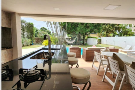 Casa à venda com 4 suítes em Vila Oliveira, Mogi das Cruzes, SP