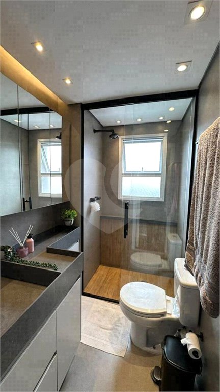 Apartamento à venda com 3 suítes no Centro, Santo André, SP